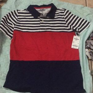 Oshkosh polo